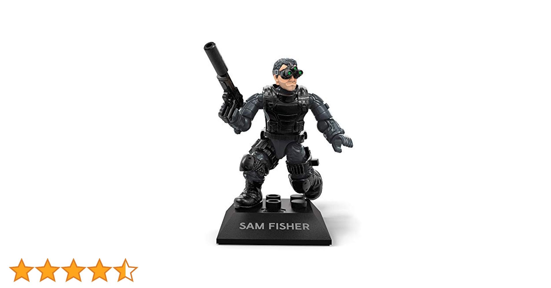最終価格 スプリンターセル ブラックリスト サム・フィッシャー フィギュア 71ZSj8cDLzL._UF894,1000_QL80_.jpg